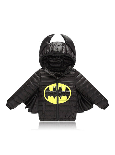 Boy Winter Coat Warm Down Cotton jacket 