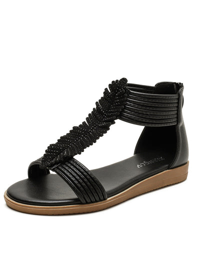 Women Bohemian Roman Sandals