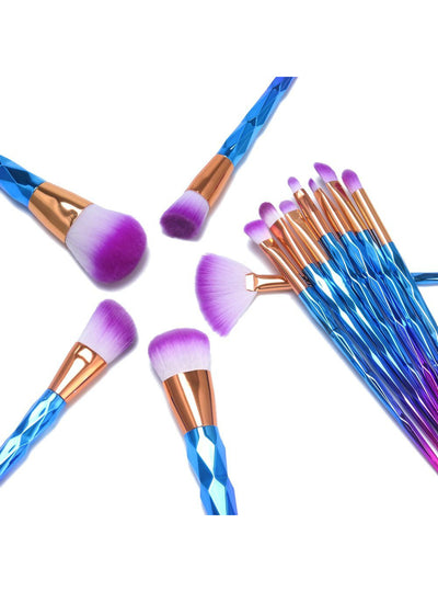 Makeup Brushes Beauty Cosmetic Eyeshadow 