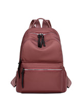 Oxford Cloth Retro Ladies Backpack