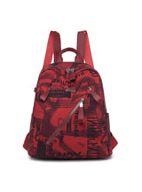 Oxford Cloth Outdoor Travel Leisure Backpack