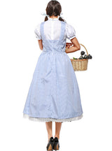 Fairy Tale Wizard Of Oz Heroine Dorothy Cotton Alice