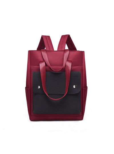 Simple Trend Fashion Backpack
