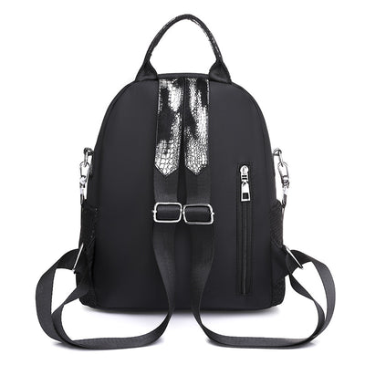 Oxford Cloth Light Leisure Backpack for Students