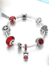 925 Sterling Silver Chinese New Year Lantern