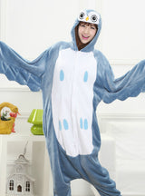 Owl Costume Pajamas Sleepwear Onesie