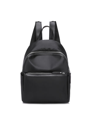 Sewing Nylon Sports Backpack Bag