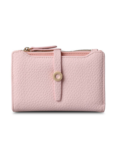 Lovely Leather Short Women Wallet Fashion Girls