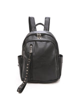 Women's Retro Rivet Backpack