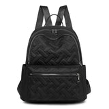 Large-capacity Oxford Travel Leisure Backpack