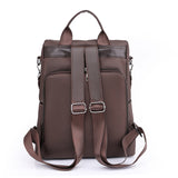 Waterproof Oxford Cloth Outdoor Leisure Backpack