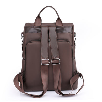 Waterproof Oxford Cloth Outdoor Leisure Backpack