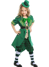 Halloween Saint Patrick's Day Irish Goblin Dress
