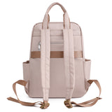 Nylon Large-capacity Leisure Backpack for Students