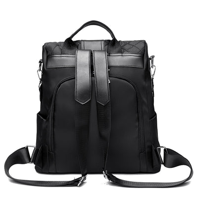 Fashion Oxford Casual Backpack