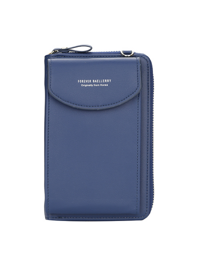 Women Wallet Brand Cell Phone Wallet Big Card