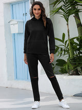 Padded Padded Hooded Sports Suit