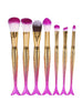 Face Eyes Cosmetic Make Up Brush Tool Kits