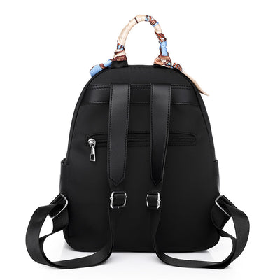Fashion Large Capacity Oxford Cloth Backpack