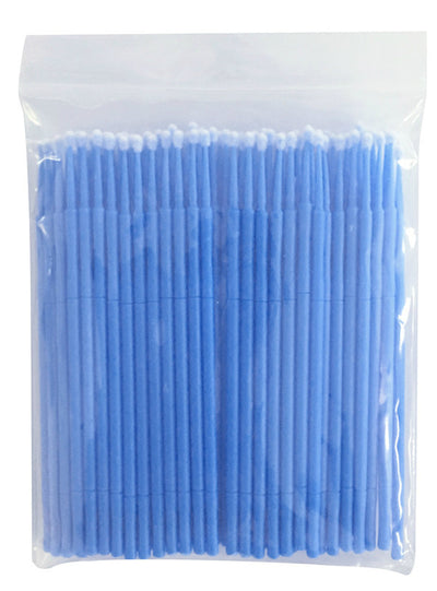 100pcs/bag Disposable Makeup Cotton Swabs 