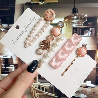 Women Korean Fashion Hairpin