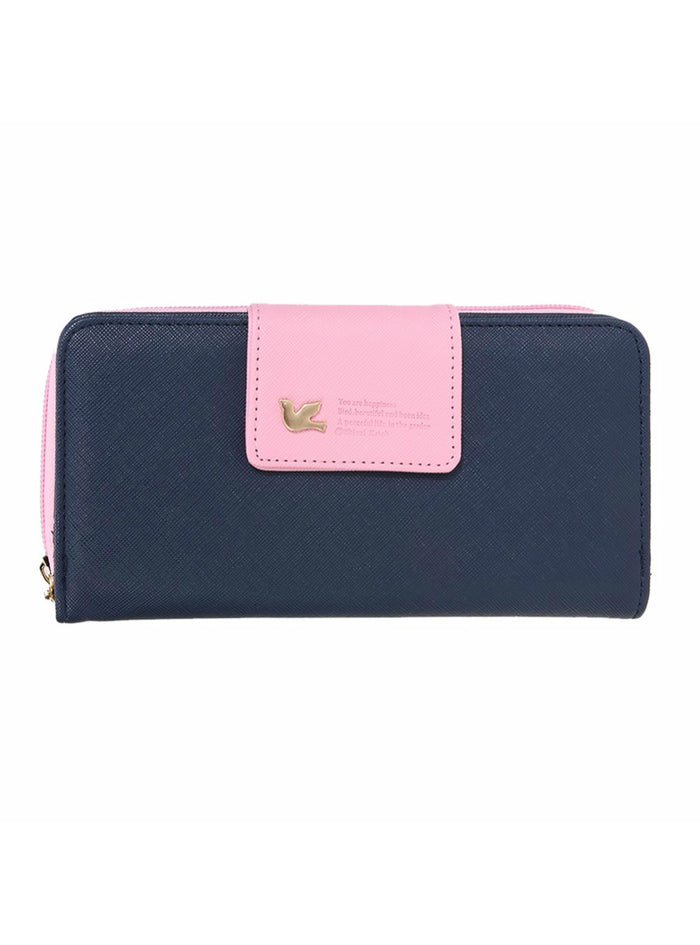 Women Wallets Brand PU Leather Long Leather