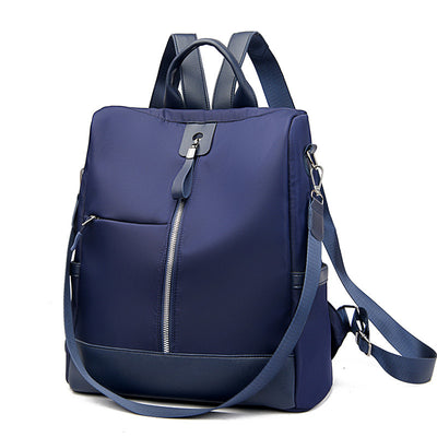 Oxford Cloth Dual-purpose Leisure Backpack
