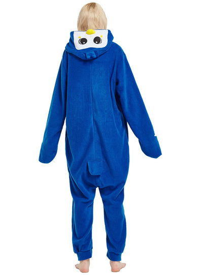 Onesie Penguin Kigurumi Pajama Girl Women Adult