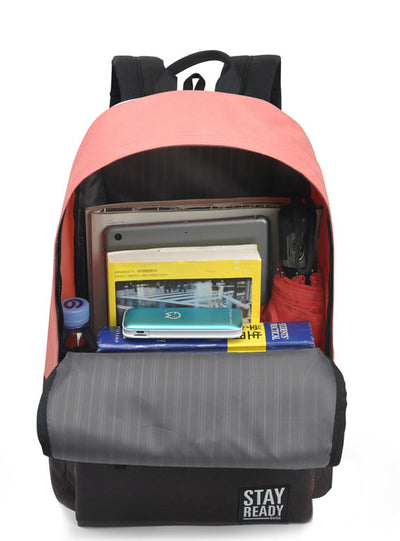 Women Children Schoolbag Back Pack Leisure Korean 