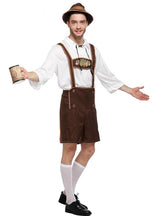 German Oktoberfest Dress Adult Stage Costumes