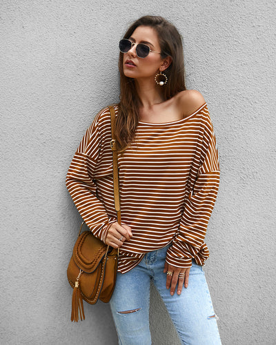 Women Long-sleeved T-shirt