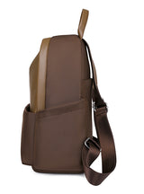 Retro Schoolbags Simple Leisure Travel Bags
