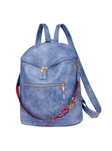 Women's Retro Fashion Backpack