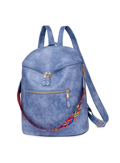 Women's Retro Fashion Backpack