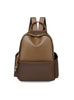 Spliced High-capacity Backpack Bag