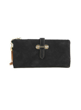 Female Zipper Small Wallet Women Short Coin Purse