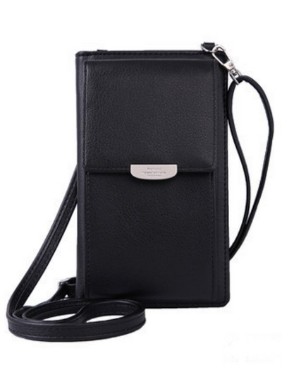 Casual Wallet Brand Cell Phone Wallet Big Card