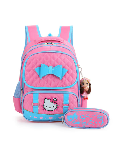 Children School Bags Set Primary School Backpack 