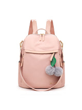 Women's Simple Casual Backpack