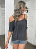 Loose Short-sleeved Casual T-shirt