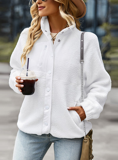 Fashion Sports Casual Coat Jacket