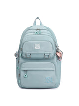Large-capacity Backpack Leisure Schoolbag