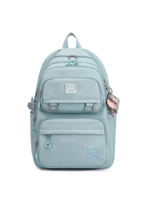 Large-capacity Backpack Leisure Schoolbag