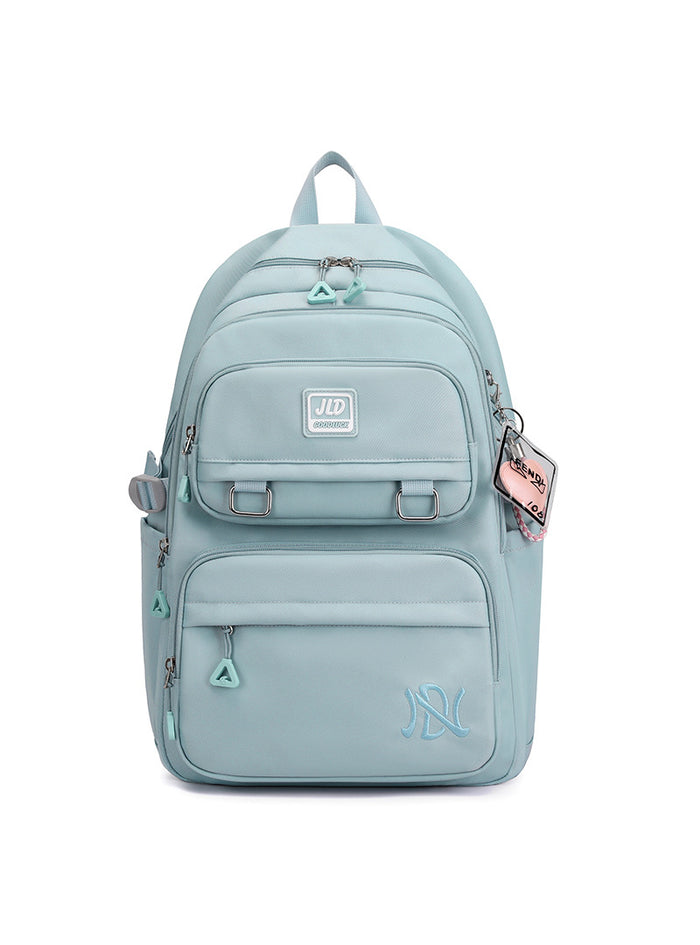 Large-capacity Backpack Leisure Schoolbag