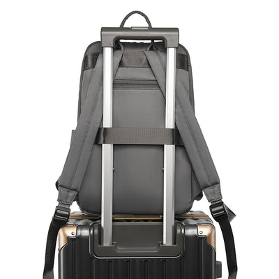 Splicing Large-capacity Computer Backpack