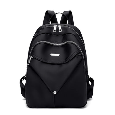 Oxford Cloth Outdoor Leisure Large-capacity Backpack