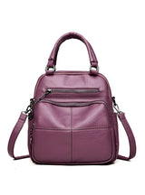 High Quality Schoolbag Backpack Elegant Mochila