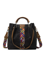 Women Saddle Small Square Bag