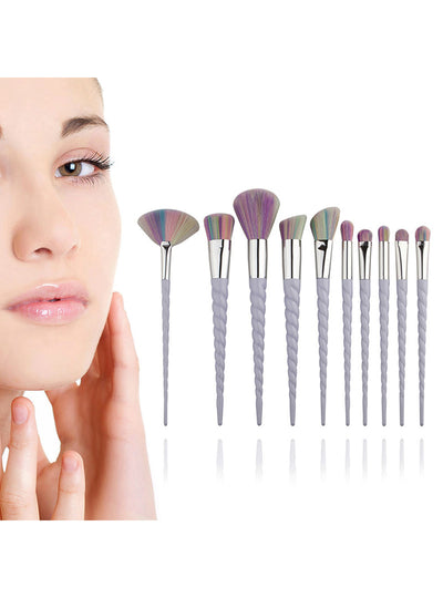 Unicorn Facial Foundation Contour Cosmetic Eyelash