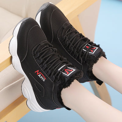 Women's Winter Brand Vulcanize Shoes